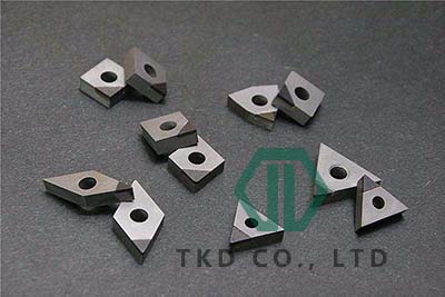 PCD grinding characteristics and PCD tool edge grinding technology