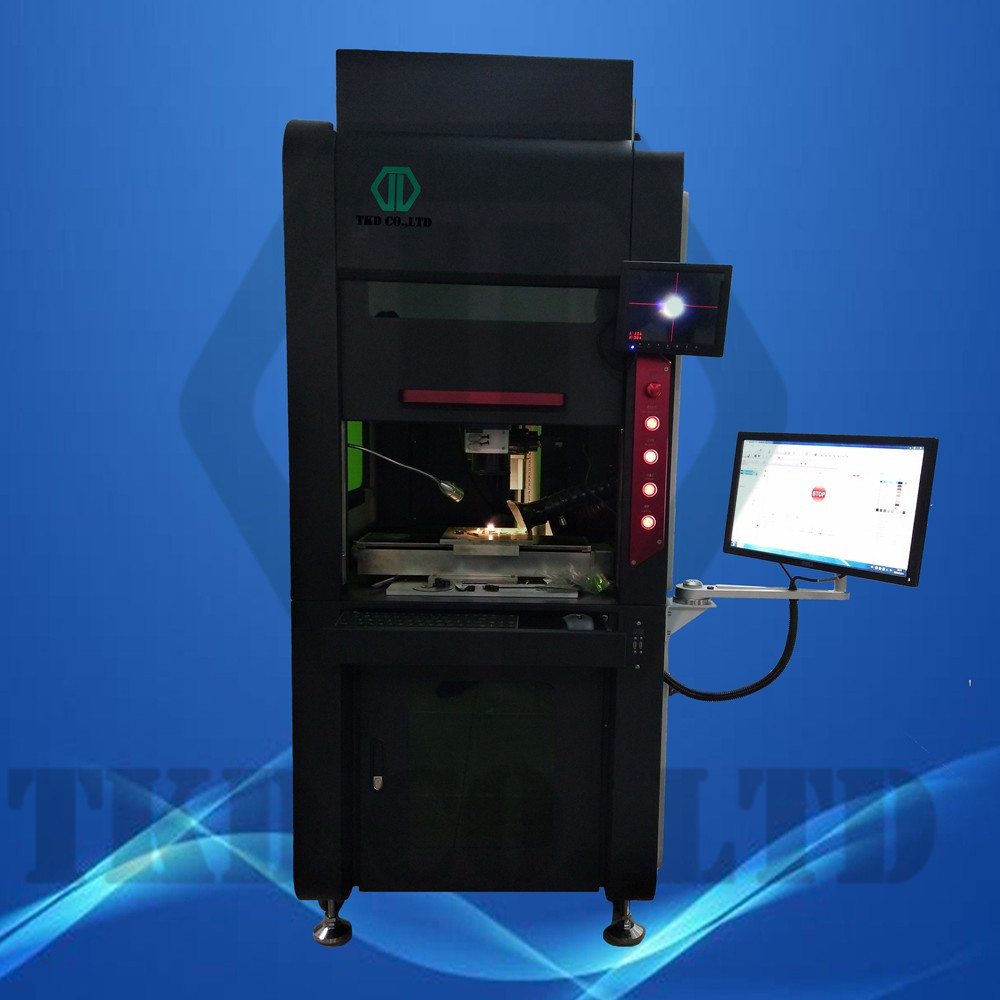 pcd pcbn cbn fiber laser engraving machine