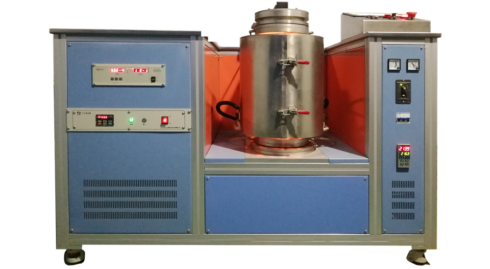 pcd pcbn vacuum brazing oven furnace