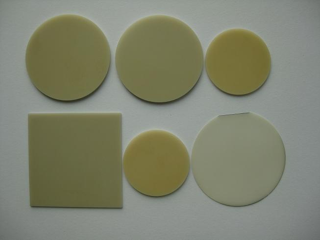 laser cutting ceramic substrates